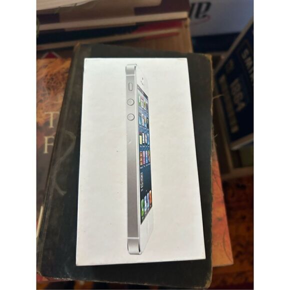 Just box for iPhone 5 - Picture 1 of 7